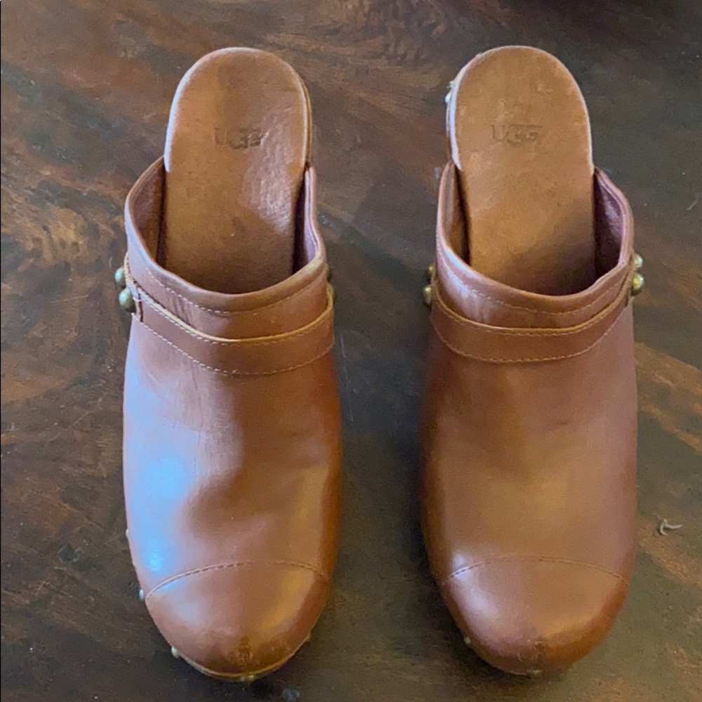 Ugg Clogs - image 1